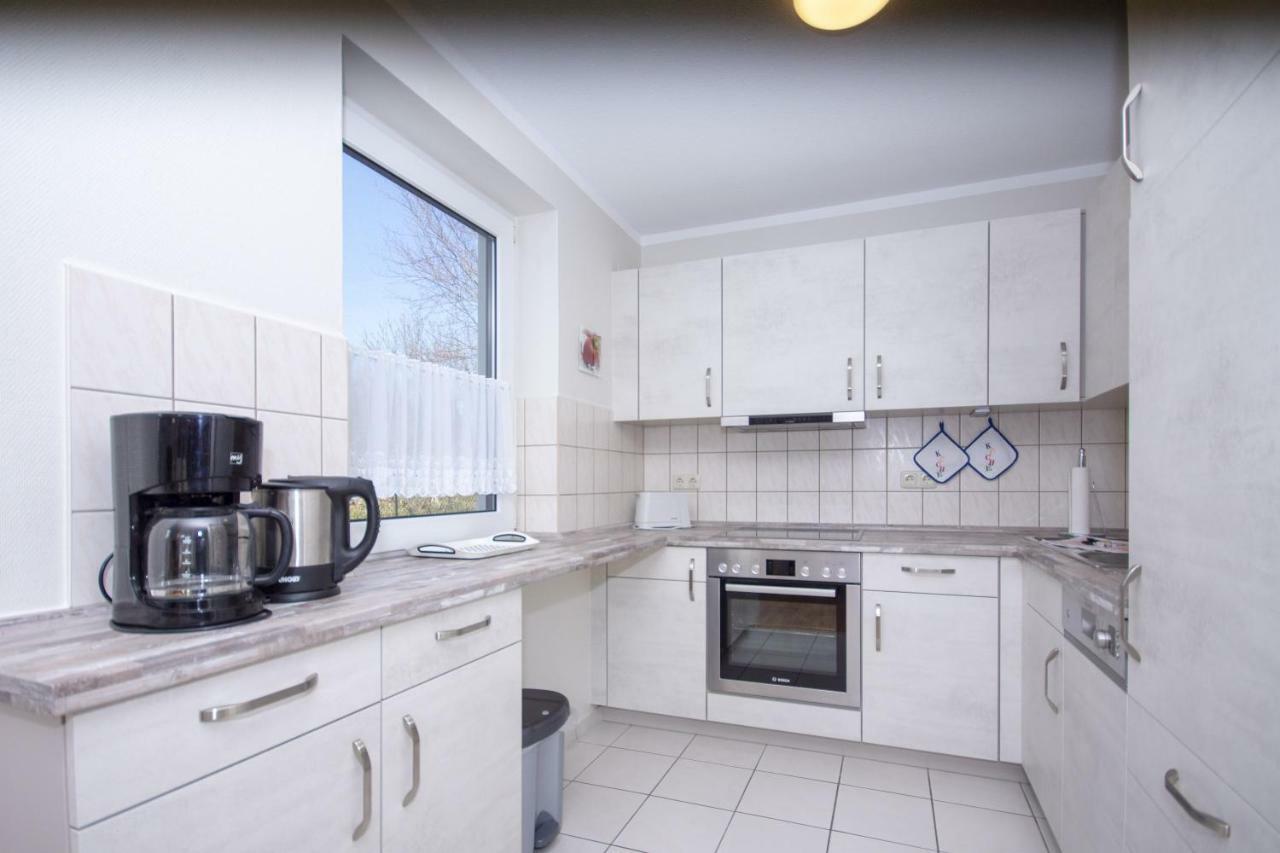 דירות באבה Haus Rugensonne מראה חיצוני תמונה