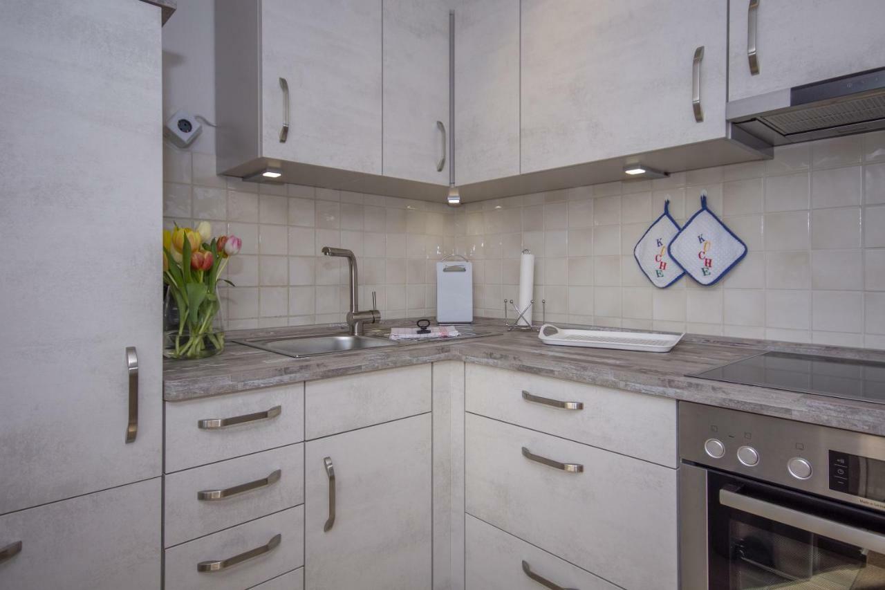 דירות באבה Haus Rugensonne מראה חיצוני תמונה