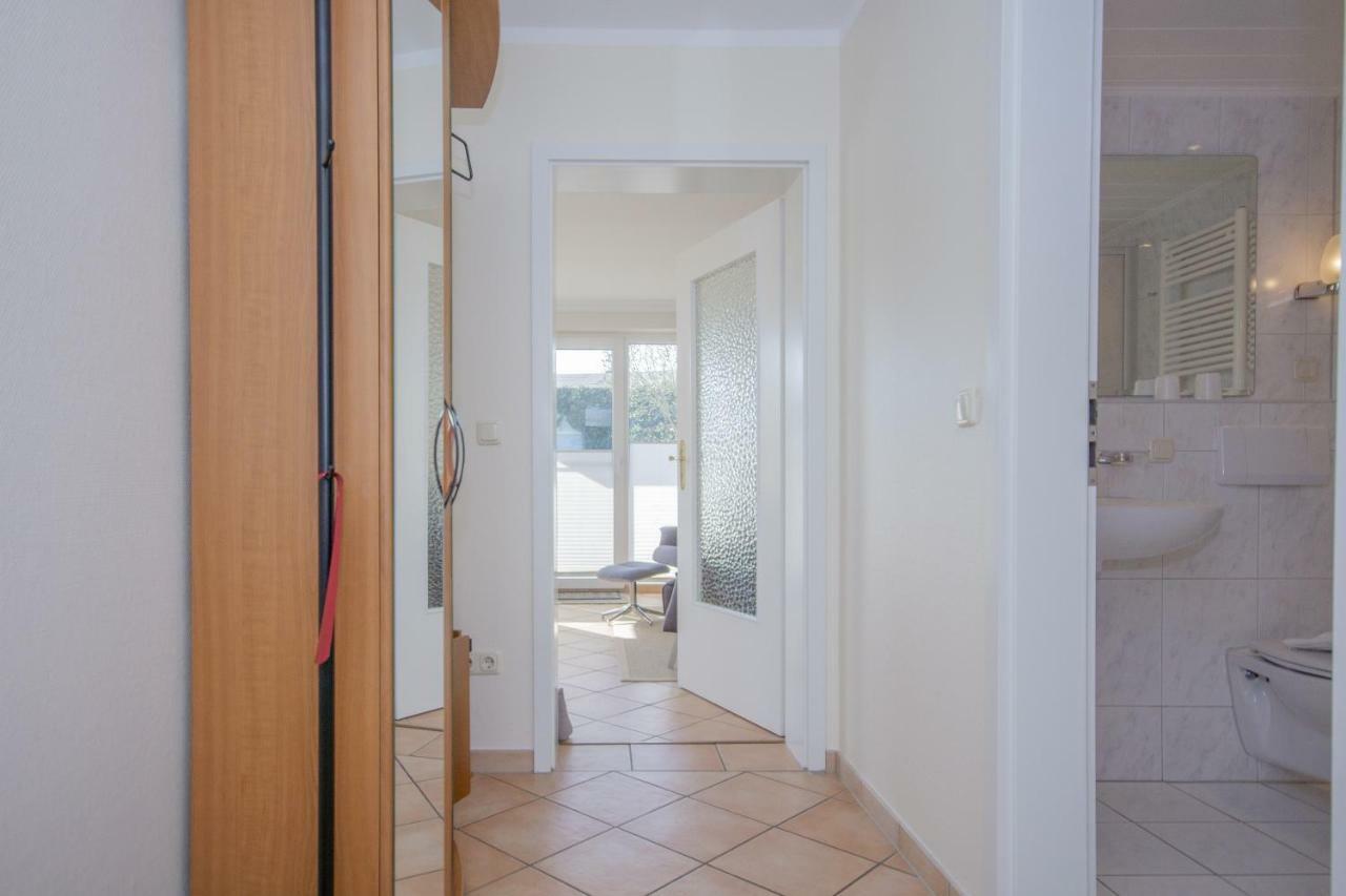 דירות באבה Haus Rugensonne מראה חיצוני תמונה