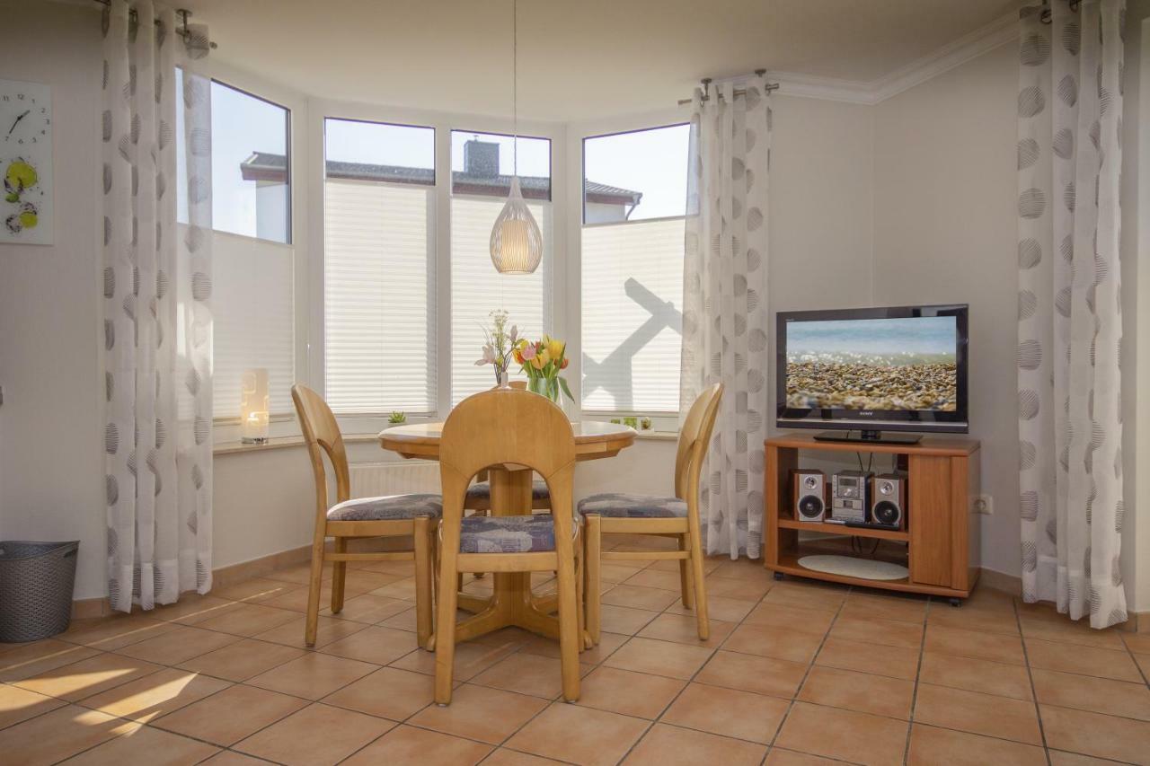 דירות באבה Haus Rugensonne מראה חיצוני תמונה