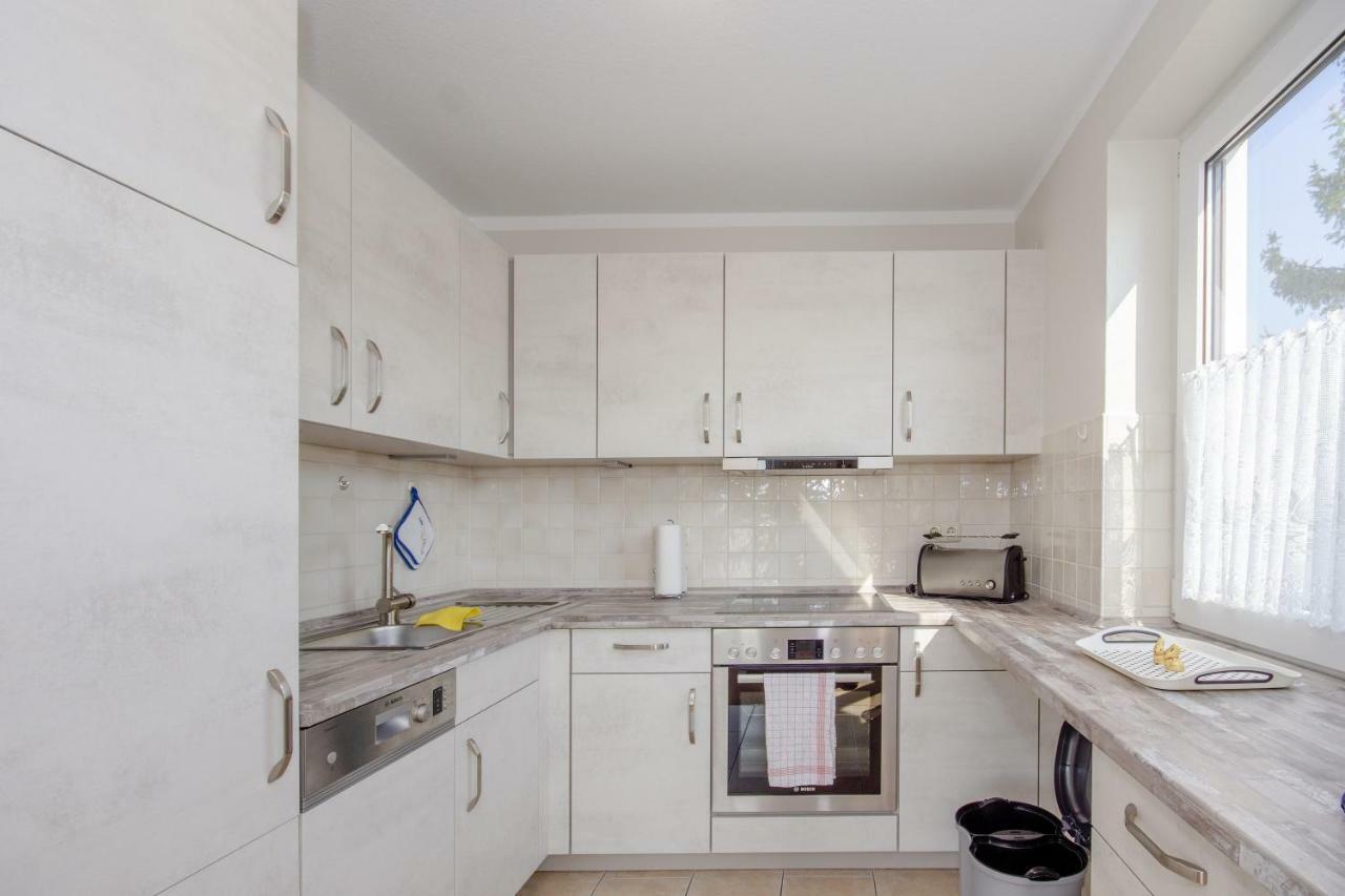 דירות באבה Haus Rugensonne מראה חיצוני תמונה