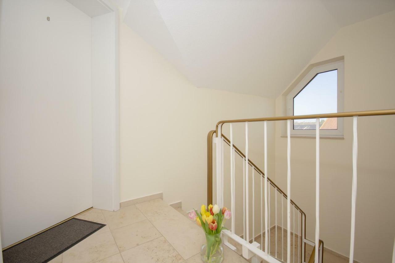 דירות באבה Haus Rugensonne מראה חיצוני תמונה