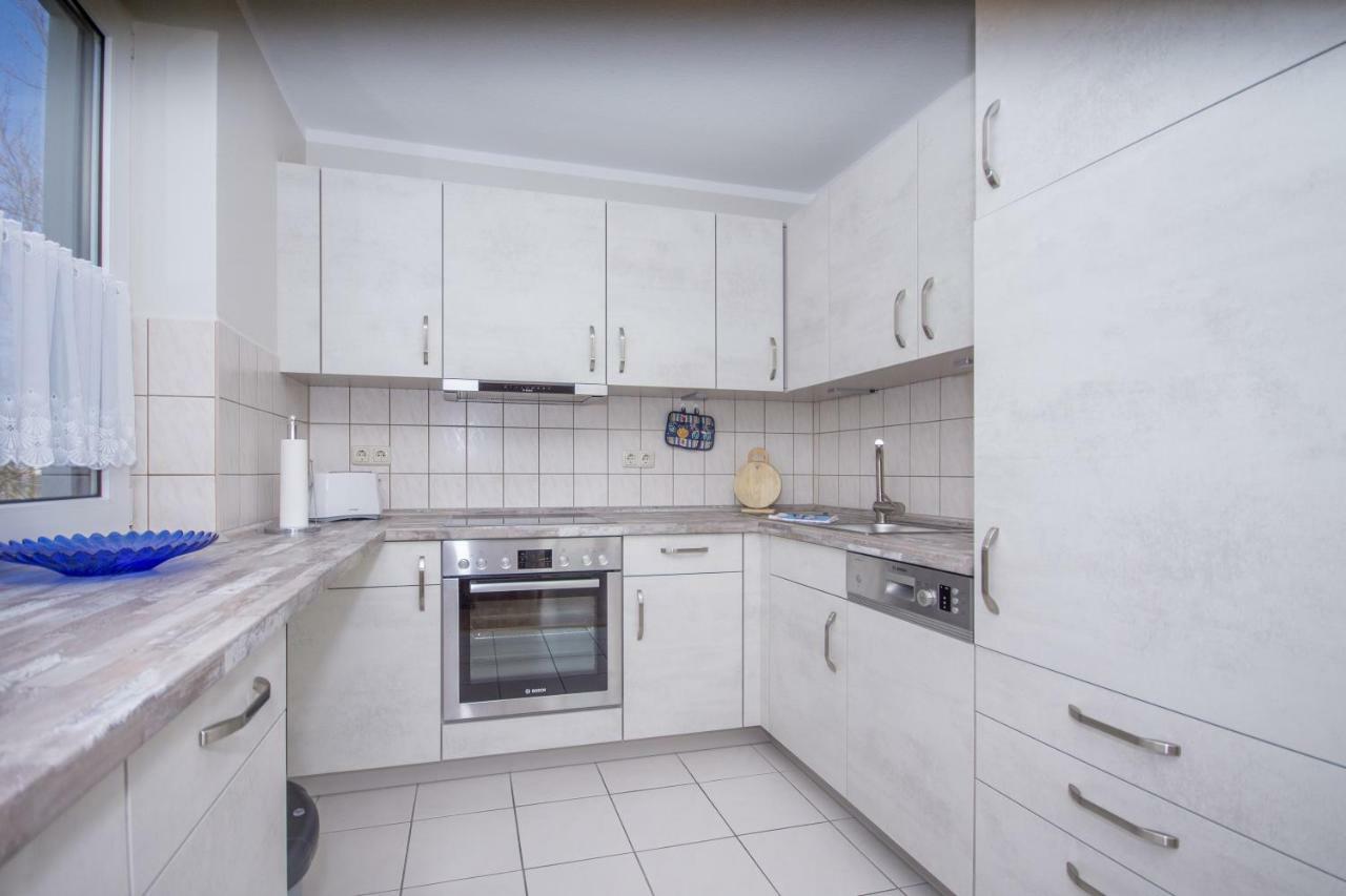 דירות באבה Haus Rugensonne מראה חיצוני תמונה