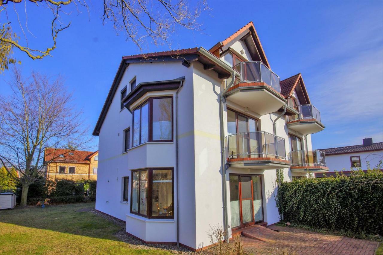 דירות באבה Haus Rugensonne מראה חיצוני תמונה