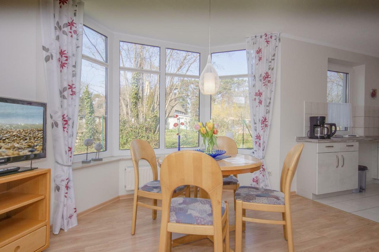 דירות באבה Haus Rugensonne מראה חיצוני תמונה