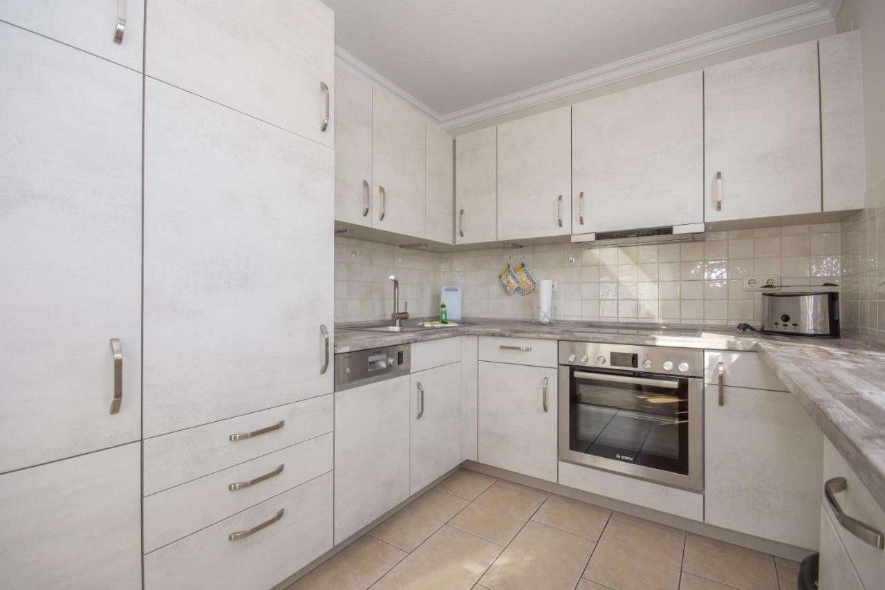 דירות באבה Haus Rugensonne מראה חיצוני תמונה