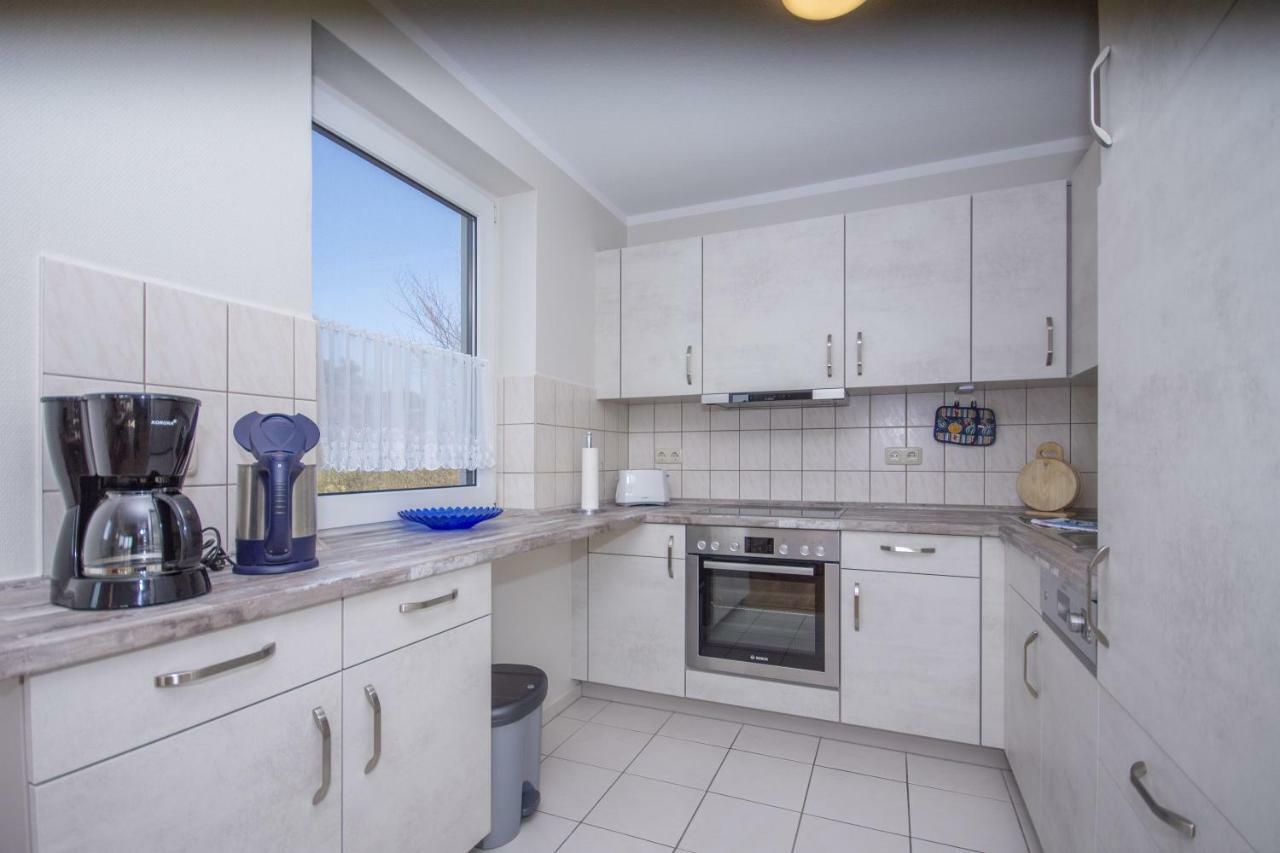 דירות באבה Haus Rugensonne מראה חיצוני תמונה