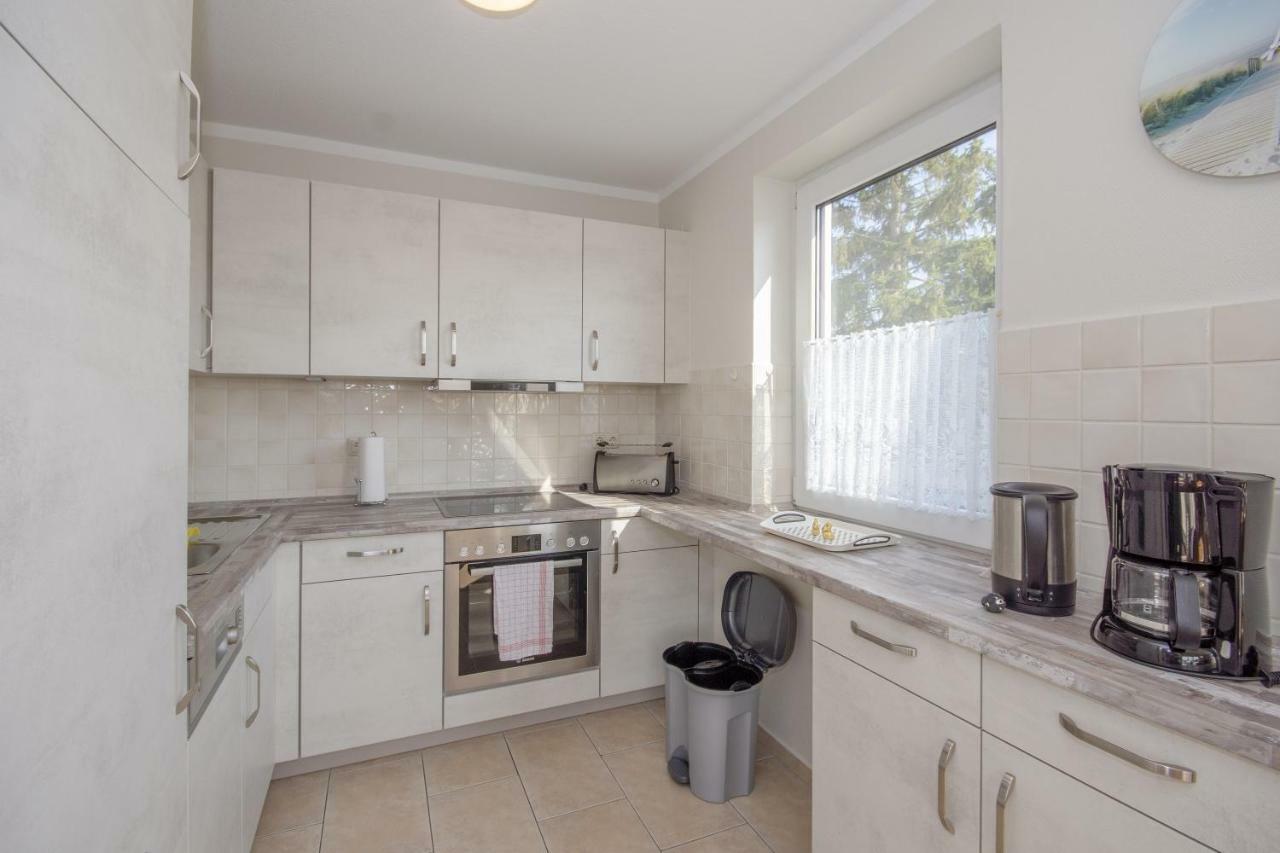 דירות באבה Haus Rugensonne מראה חיצוני תמונה