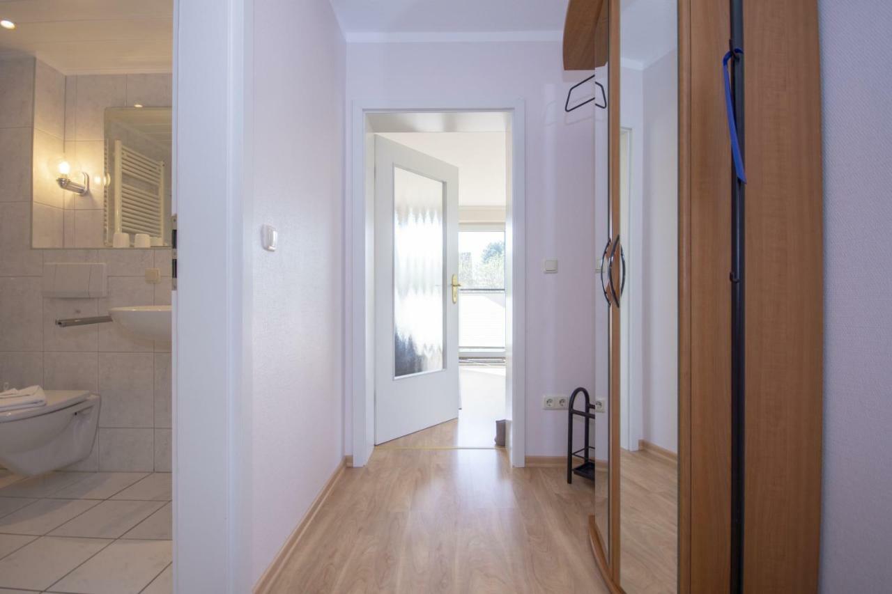 דירות באבה Haus Rugensonne מראה חיצוני תמונה