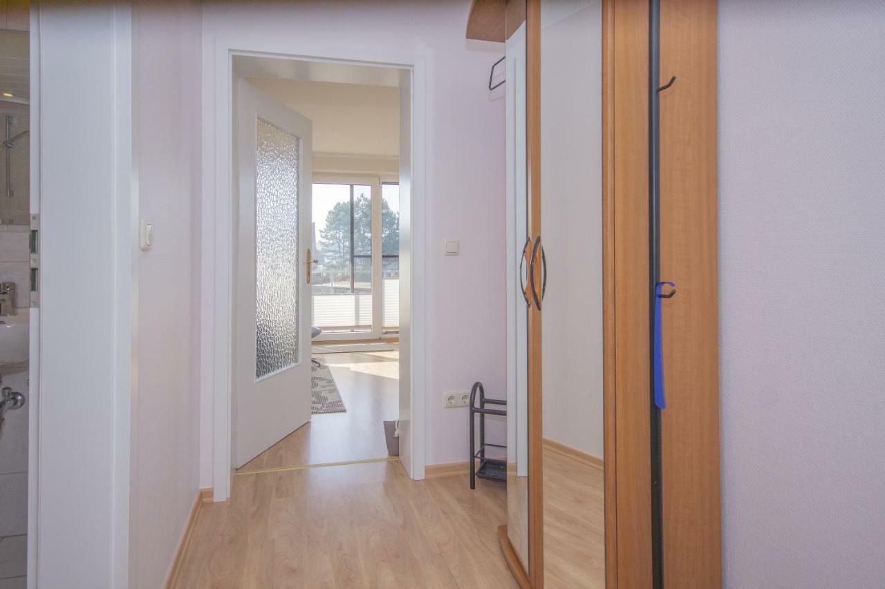 דירות באבה Haus Rugensonne מראה חיצוני תמונה