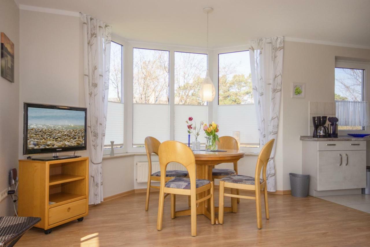 דירות באבה Haus Rugensonne מראה חיצוני תמונה