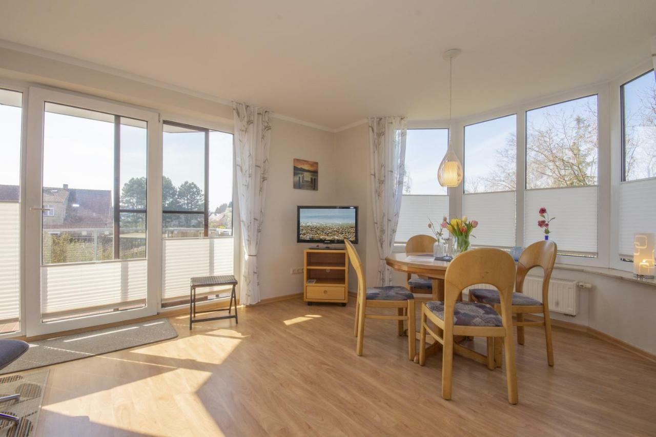 דירות באבה Haus Rugensonne מראה חיצוני תמונה