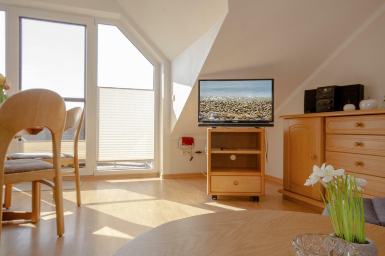 דירות באבה Haus Rugensonne מראה חיצוני תמונה